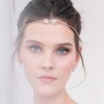 נזר למצח ג'יסטין גדול