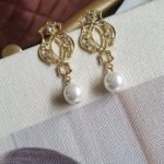 עגילי מייגן