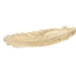 קליפס לשיער - נוצה