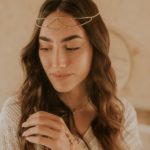 נזר למצח - דיאנה