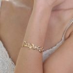 צמיד עלים - ליפ