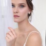 נזר למצח תחרה