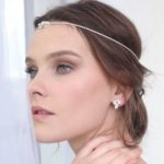 עגילי ליאן קטנים - סברובסקי