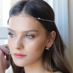 נזר למצח איזבלה עדין