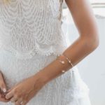 2 צמידי זרוע - הלן ולואי מפוצל