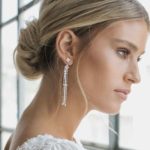 עגיל מניפה ג'וזפין