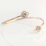 צמיד זרוע לואי מפוצל