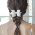 פפיון עלי משי