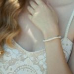 צמיד פנינים