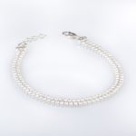 צמיד 2 שורות של SWAROVSKI