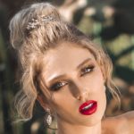 חובקן לקוקו פרחים