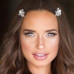 זוג סיכות עלי סברובסקי