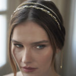 קשת מולאן כפולה עם שרשראות בצדדים