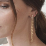 עגילי מולאן ארוכים