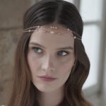 נזר למצח כפול הלנה