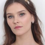 עגילי ג'ין צמודים