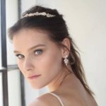 עגילי אליס מוארכים