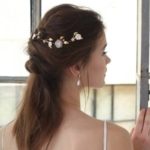 נזר אפרודיטת עלים מפוצלים - פרחים