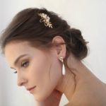 עגילי פנינה ליאן - פנינת מיורקה