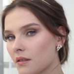 עגילי סברובסקי - ליאן בינוניים