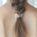 זוג חובקני עלי קריסטל