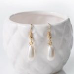 עגילי פנינה