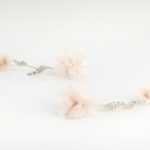 זוג נזרים לשיער מונה