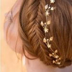 נזר אפרודיטת עלים מפוצלים