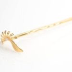 קלשון לשיער - עלה