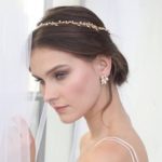 נזר אפרודיטת ליפ כפול- פנינים