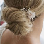 מסרקיית מוניק קטנה פרח