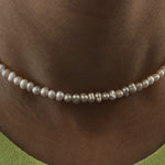 שרשרת פנינים קלאסית