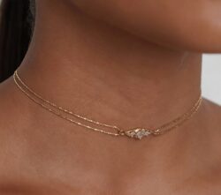 שרשרת מולאן זהב