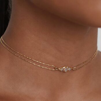 שרשרת מולאן זהב