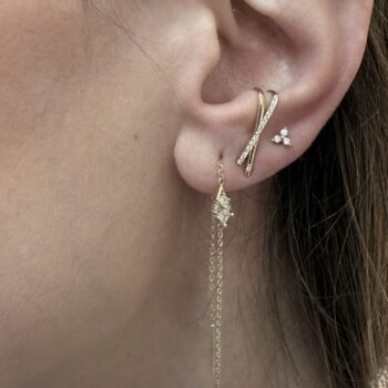 עגיל מחבק איה בן יעקב