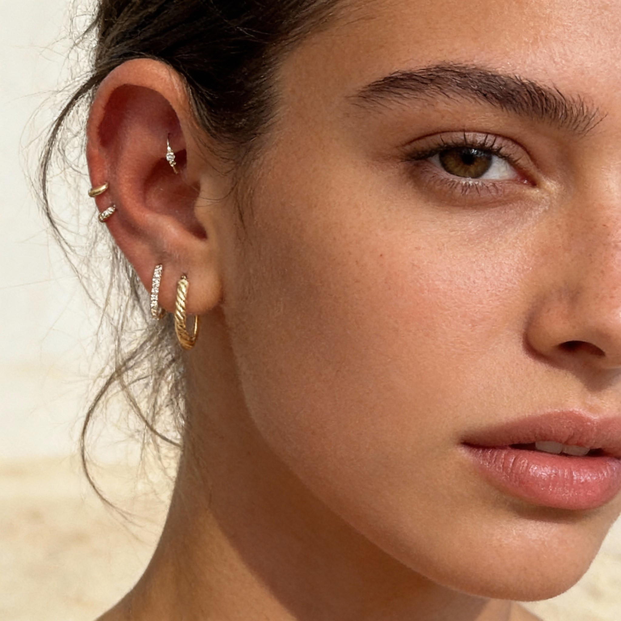 this is a jewelry campaign specifically for the earrings in the attached ear photo the earrings mus y2klnz9miejzf0blfquh 0